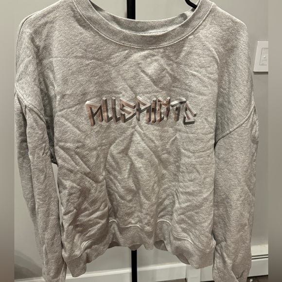 All Saints sweatshirt size Large - Picture 1 of 2